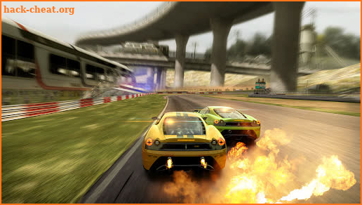 Racing Fever 3D: Speed screenshot