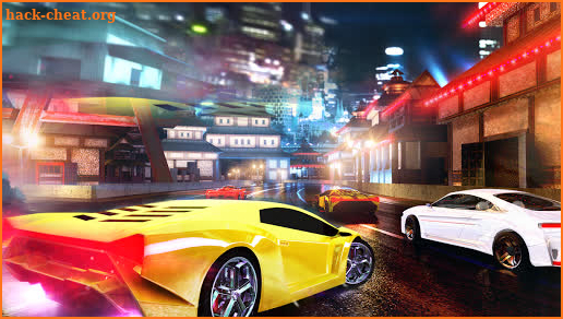 Racing Fever 3D: Speed screenshot