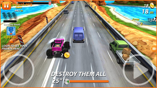 Racing Fever : Cars Race screenshot