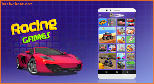 Racing Games screenshot