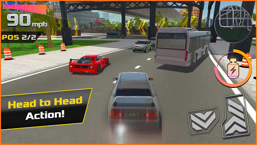 Racing Games Arena screenshot