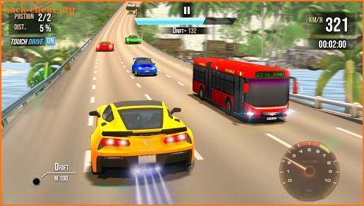 Racing Games Ultimate: New Racing Car Games 2021 screenshot