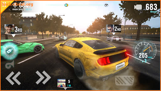 Racing Go screenshot