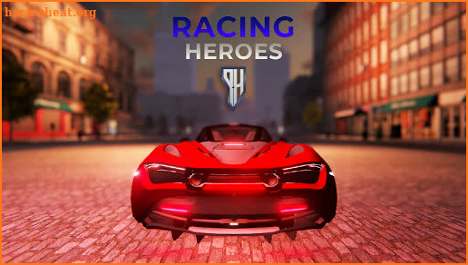 Racing Heroes screenshot