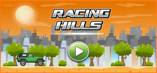 Racing Hills screenshot