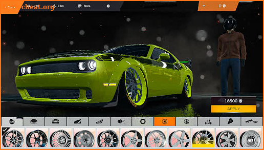 Racing in Car 2022 - Multiplayer screenshot