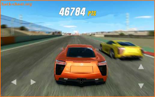 Racing In Car 3D: High Speed Drift Highway Driving screenshot