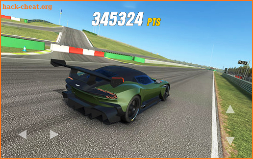 Racing In Car 3D: High Speed Drift Highway Driving screenshot