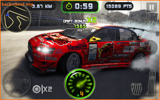 Racing In Car : Car Racing Games 3D screenshot