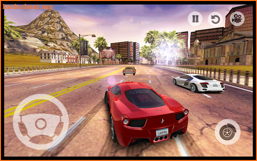 Racing In Car : High Speed Drift Race Simulator 3D screenshot
