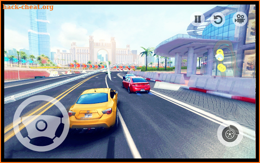 Racing In Car : High Speed Drift Race Simulator 3D screenshot