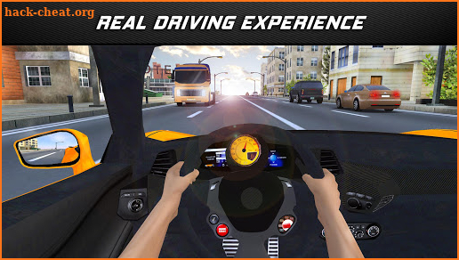 Racing in City 2 - Car Driving screenshot