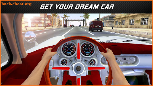 Racing in City 2 - Car Driving screenshot