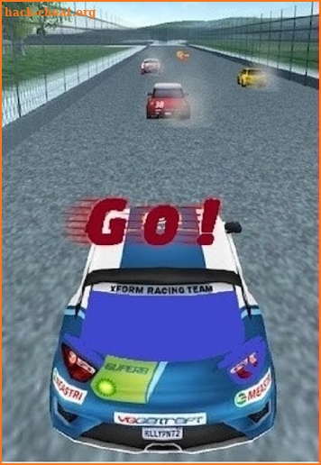 Racing - kids screenshot