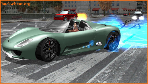 Racing King screenshot