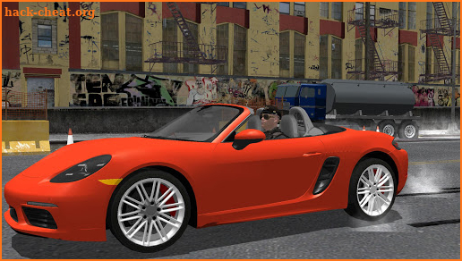 Racing King screenshot