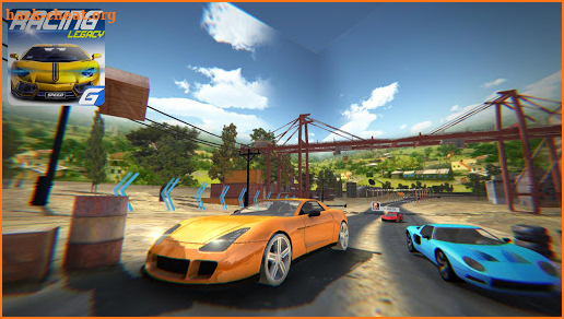 Racing Legacy screenshot