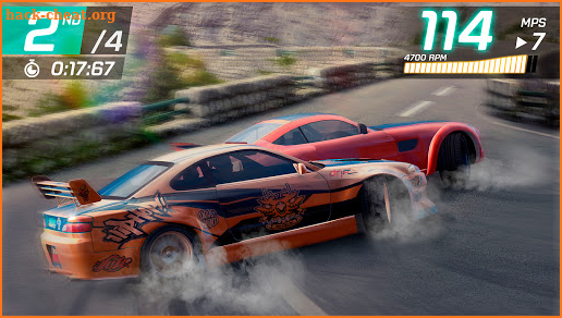 Racing Legends - Offline Games screenshot
