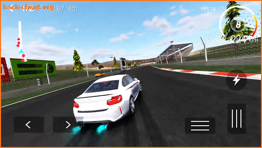 Racing Liberty screenshot