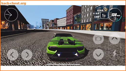 Racing Liberty II screenshot