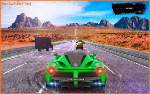 Racing Limits Traffic Pro Drift 2019 screenshot