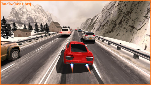 Racing Mania screenshot