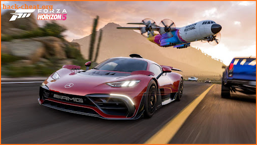 Racing Master 3D screenshot