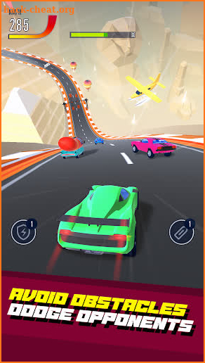 Racing Master - Car Race 3D screenshot