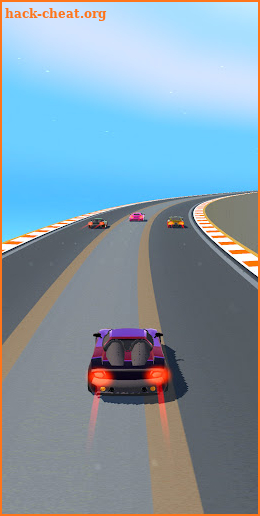 Racing Master: Crazy Speed Car 3D screenshot