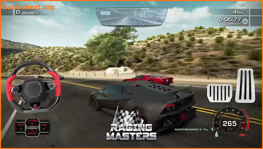 Racing Masters screenshot