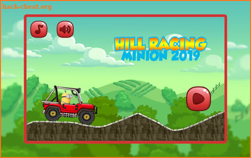 Racing Minion Banana 2019 screenshot