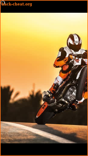 Racing Moto Turbo Spirit screenshot
