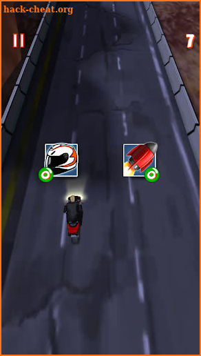 Racing Moto Turbo Spirit screenshot