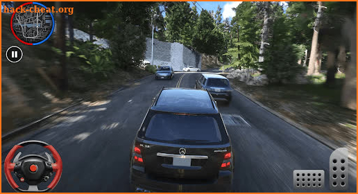 Racing nation-real car game screenshot