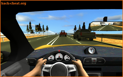 Racing Online screenshot