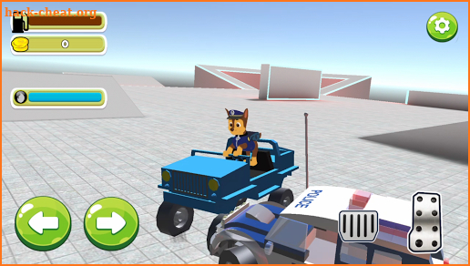 Racing Puppy Patrol screenshot