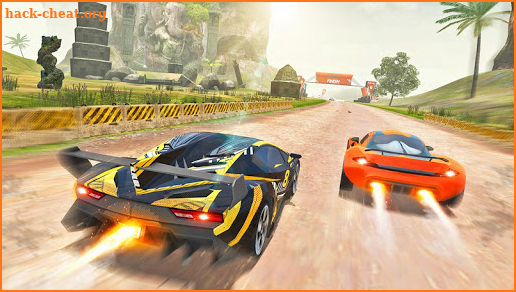 Racing Racer 3D - Car Driving Games screenshot