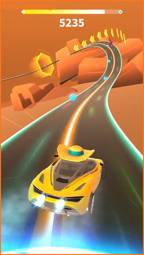 Racing Rhythm screenshot