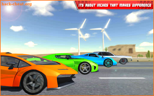 Racing Rivals Highway Police Chase:Free Games screenshot