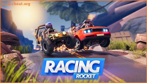 Racing Rocket screenshot