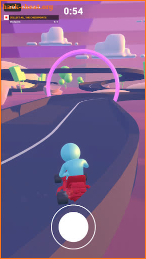 Racing Simulator screenshot