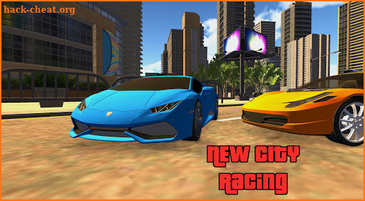 Racing Simulator: Lamborghini Huracan screenshot