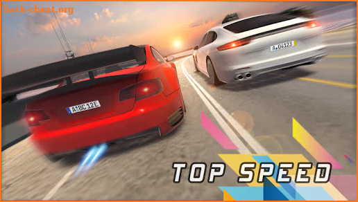 Racing Speed DE screenshot