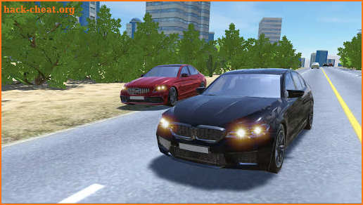Racing Speed: M5 & C63 screenshot