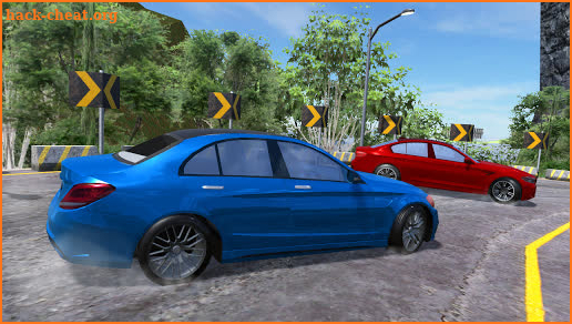 Racing Speed: M5 & C63 screenshot
