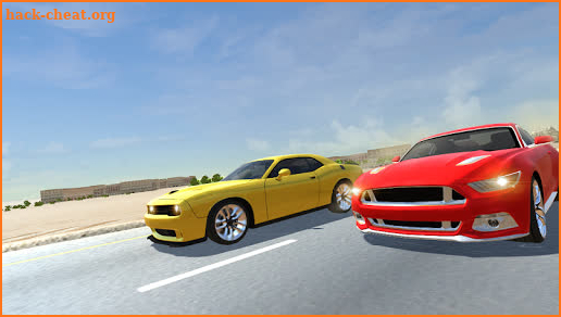 Racing Speed Muscle Cars screenshot