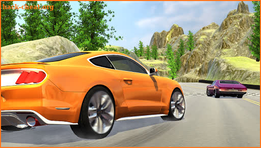 Racing Speed Muscle Cars screenshot