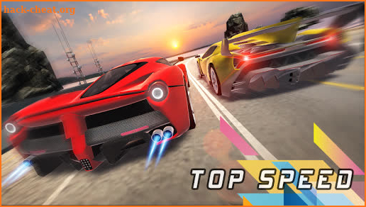 Racing Speed Sport Cars screenshot