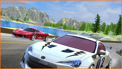 Racing Speed Sport Cars screenshot