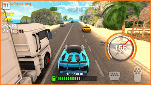 Racing Star screenshot